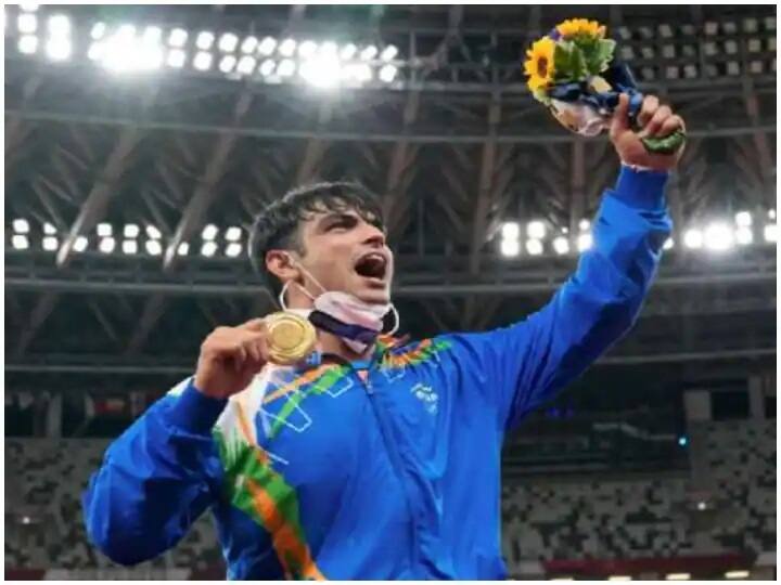 Neeraj Chopra Gets More than 1 million new Instagram followers in less than 24 hours After Olympic Gold Win Neeraj Chopra Instagram : गोल्डन बॉय नीरज चोप्राच्या इंस्टाग्रामवरील फॉलोअर्समध्ये प्रचंड वाढ