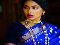 Actress Anjali Patil  | உன் காதல் வாசம் என் தேகம்  பூசும் காலங்கள் பொய்யானதே.. அஞ்சலி பாட்டில்  ஸ்பெஷல் ஆல்பம்