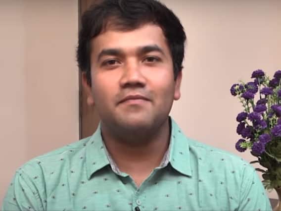 IAS Success Story: गोपाल कृष्ण डॉक्टर बनने के बाद यूपीएससी में उतरे, जानें कैसे मिली सफलता IAS Success Story: गोपाल कृष्ण डॉक्टर बनने के बाद यूपीएससी में उतरे, जानें कैसे मिली सफलता