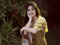 Actress Ammu Abhirami pics | என்னை கவுத்து போட்டுட்டியே கனிமொழியே - அம்மு அபிராமி போட்டோ ஆல்பம்