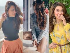 In Pics : Hansika Motwani दिसायला सौंदर्यवती, अभिनयातही गुणी, एकेकाळी न्यूड व्हिडीओही व्हायरल