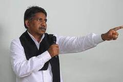 Manda Krishna Hospitalised: ఎమ్మార్పీఎస్ అధ్యక్షుడు మందకృష్ణ మాదిగకు గాయాలు