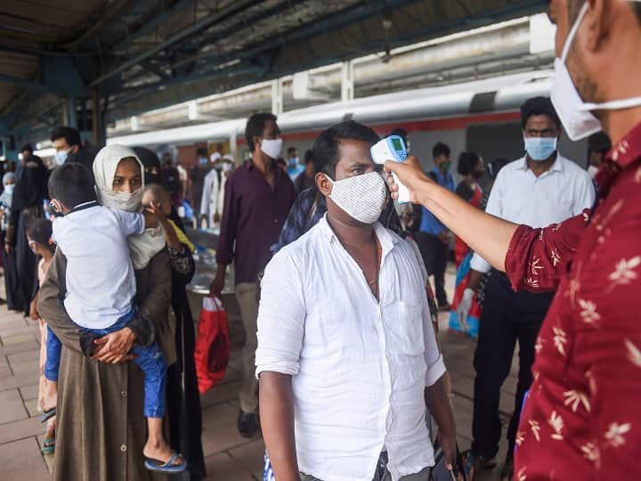 India reports 35,499 new cases in last 24 hours, Recovery Rate is currently at 97.40% Coronavirus India: देश में कोरोना के 35 हजार 499 नए केस दर्ज, 447 लोगों की मौत