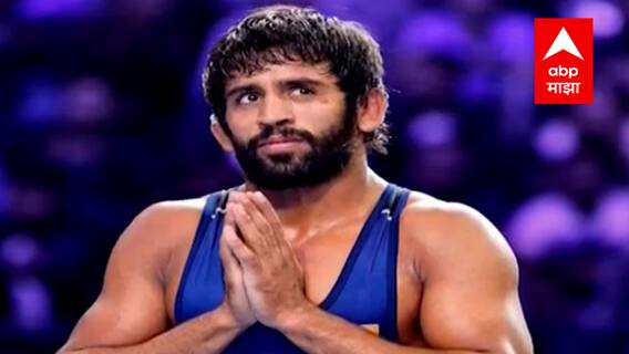 BAJRANG PUNIA Bronze Medal : कांस्यपदक विजेता बजरंग पुनिया 'माझा'वर : Abp Majha