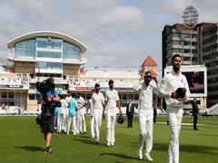 India vs England 1st Test: வெற்றி பெறப்போவது யார்? : 5-வது நாள் ஆட்டம் மழையால் தாமதம்..!