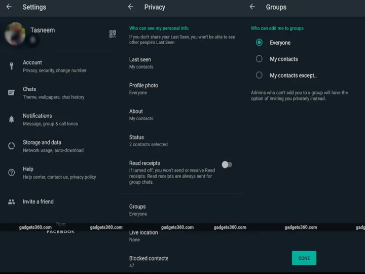 Whatsapp | வாட்ஸ்-அப் க்ரூப்புகளால் தொல்லையா? இனி கவலைய விடுங்க.. இதை மட்டும் கொஞ்சம் மாத்திப்பாருங்க!