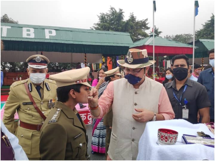 for the first time 2 women officers assistant commandants prakriti and diksha joined the itbp ચક દે! હવે મહિલાઓ પણ કરશે સરહદોની સુરક્ષા, પ્રથમ વખત ITBPની મહિલા અધિકારીઓ યુદ્ધ ભૂમિકામાં જોવા મળશે