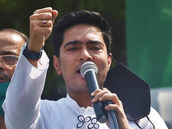मनी लॉन्ड्रिंग मामले में अभिषेक बनर्जी से ED की पूछताछ आज, कहा- आरोप सिद्ध हुआ तो खुद को फांसी पर लटका लूंगा मनी लॉन्ड्रिंग मामले में अभिषेक बनर्जी से ED की पूछताछ आज, कहा- आरोप सिद्ध हुआ तो खुद को फांसी पर लटका लूंगा