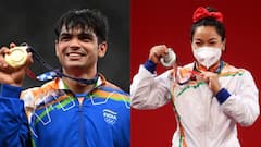 Tokyo Olympics India Celebration: গেমস ভিলেজে কেক কেটে অলিম্পিক্সের সাফল্য উদযাপন নীরজ, মনপ্রীতদের