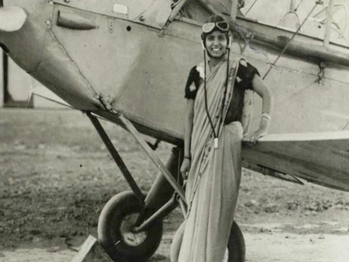 Google Doodle: This is how Google remembered India's first female pilot Sarla Thukral, know about her