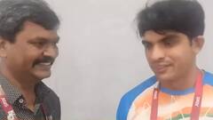 Neeraj Chopra Exclusive: 'अपने सीनियरों की बदौलत आज यहां पर हूं'