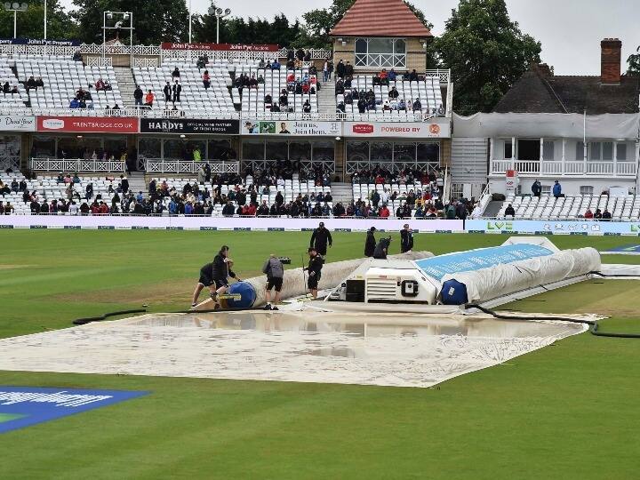 Ind vs Eng 2021: India first test against England ends in a draw today Day 5 Trent Bridge stadium IND vs ENG, 1st Test:ભારતીય ટીમ માટે ખરાબ સમાચાર, સતત વરસાદના વિધ્નના કારણે પ્રથમ મેચ ડ્રો
