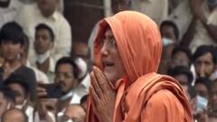 વડોદરાઃ હરિપ્રસાદ સ્વામીજીની ત્રયોદશી મહાપૂજા યોજાઈ, અગ્રણી સંતો સહિત હાજર રહ્યાં ભક્તો