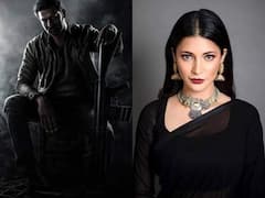Prabhas Treat to Shruti Haasan: 'సలార్' సెట్ లో ప్రభాస్ డిన్నర్ ట్రీట్.. ఫిదా అయిపోయిన శృతిహాసన్.. 