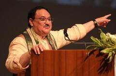 UP Election: बीजेपी के 'बूथ विजय अभियान' का कल होगा आगाज, जेपी नड्डा देंगे जीत का मंत्र