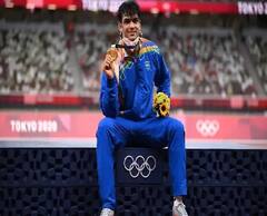 Tokyo Olympics 2020: เชจเซเชฐเช เชเซเชชเชกเชพ เชชเชฐ เชเชจเชพเชฎเซเชจเซ เชตเชฐเชธเชพเชฆ, เชนเชฐเชฟเชฏเชพเชฃเชพ เชธเชฐเชเชพเชฐเซ 6 เชเชฐเซเชกเชจเซ เชฐเชเชฎ เชธเชพเชฅเซ เชจเซเชเชฐเซเชจเซ เชเชฐเซเชฏเซ เชตเชพเชฏเชฆเซ