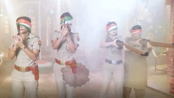 Independence day special episode on 'Maddam Sir'