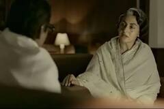 લારા દત્તા પહેલા આ હૉટ અભિનેત્રીઓ બની ચૂકી છે ફિલ્મોમાં Indira Gandhi, જુઓ કેવો હતો તેમનો લૂક.....