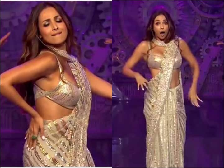 Bigg Boss OTT Premiere: Malaika Arora Sets Stage On Fire As She Performs On 'Param Sundari' Bigg Boss OTT Premiere: Malaika Arora Sets Stage On Fire As She Performs On 'Param Sundari'