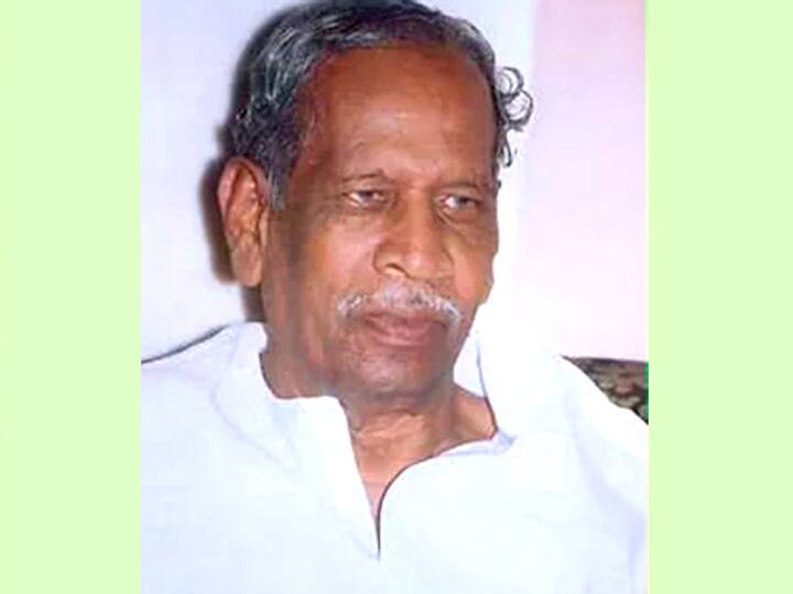 காங்கிரஸ் கமிட்டியின் முன்னாள் தலைவர் திண்டிவனம் ராமமூர்த்தி காலமானார்..! Former Chairman of the Congress Committee Tindivanam Ramamurthy has passed away காங்கிரஸ் கமிட்டியின் முன்னாள் தலைவர் திண்டிவனம் ராமமூர்த்தி காலமானார்..!