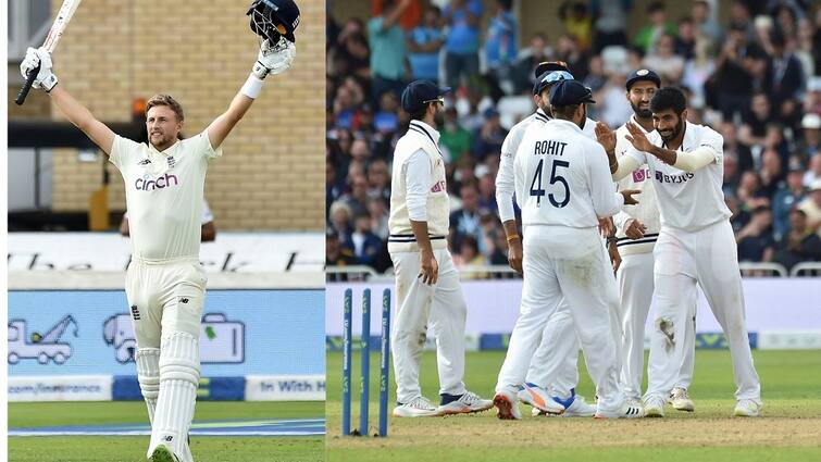 Ind Vs Eng 1st Test: Bumrah picks five after Root ton, India need 209 to win Ind Vs Eng 1st Test: রুটের শতরানের মঞ্চে ম্যাচ ঘোরাল বুমরাহের ৫ উইকেট, শেষ দিনে ভারতের জিততে দরকার ১৫৭ রান