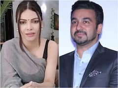 Raj Kundra Case : राज कुंद्रा आपले बोल्ड व्हिडीओ शिल्पा शेट्टीला दाखवायचा; शर्लिन चोप्राचा आरोप