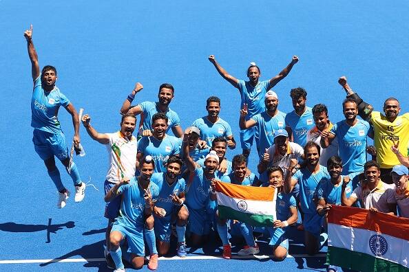 Tokyo 2020: Indian Men's & Women's Hockey Team Attains Best-Ever Ranking In Hockey Tokyo 2020: Indian Men's & Women's Hockey Team Attains Best-Ever Ranking In Hockey