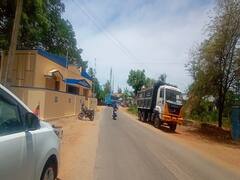 கட்டப்பட்டு பயன்பாட்டுக்கு வராத பேருந்து நிலையம் : ஆட்சியருக்கு பொதுமக்கள் கோரிக்கை..!