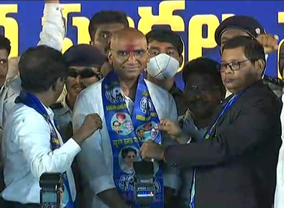 RSP IN BSP: బీఎస్పీలోకి ఆర్ఎస్పీ.. కారును ‘ఢీ’కొడతారా? ఏనుగు ఎక్కి ప్రగతి భవన్ వెళతారా?