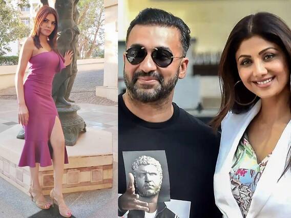 Raj Kundra Case: Sherlyn Chopra ने Shilpa Shetty को लेकर दिया बड़ा बयान, बोलीं- उन्हें पसंद आते थे मेरे वीडियो Raj Kundra Case: Sherlyn Chopra ने Shilpa Shetty को लेकर दिया बड़ा बयान, बोलीं- उन्हें पसंद आते थे मेरे वीडियो