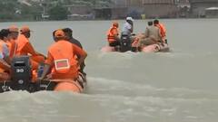 Flood In UP: पानी बना आफत!, बाढ़ ने बढ़ाई गांव से शहर तक लोगों की परेशानी | High Alert