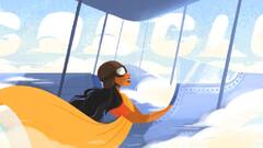 Sarla Thukral Google Doodle: ਗੂਗਲ ਵੱਲੋਂ ਪਹਿਲੀ ਭਾਰਤੀ ਮਹਿਲਾ ਪਾਇਲਟ ਸਰਲਾ ਠੁਕਰਾਲ ਦੇ ਸਨਮਾਨ ਚ ਬਣਾਇਆ ਡੂਡਲ
