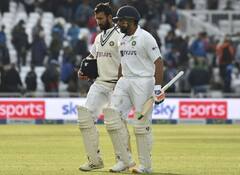 IND vs ENG, 1st Test: ఐదో రోజు బ్యాటింగ్ చేసిన వరుణుడు.. ఫస్ట్ టెస్టు మ్యాచ్ డ్రా.. భారత్‌కి చేజారిన ఛాన్స్