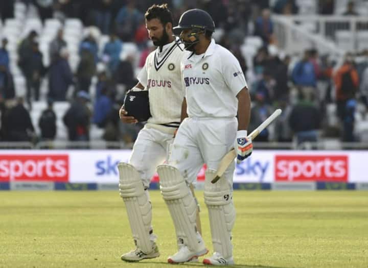 Ind vs Eng 2021: India first test against England ends in a draw today Day 5 Trent Bridge stadium IND vs ENG, 1st Test: ఐదో రోజు బ్యాటింగ్ చేసిన వరుణుడు.. ఫస్ట్ టెస్టు మ్యాచ్ డ్రా.. భారత్‌కి చేజారిన ఛాన్స్