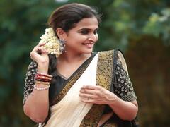 Actress Ramya Nambeesan | உன்னோடு இருக்கும் பொன்னான நிமிடம் - ரம்யா நம்பீசன் போட்டோ ஆல்பம்