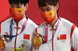 Tokyo Olympic: છેલ્લે દિવસે ચીનને પછાડીને ક્યો દેશ નિકળી ગયો આગળ ને બની ગયો મેડલ જીતવામાં નંબર 1 ?