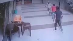 Surat: ડિંડોલી વિસ્તારમાં અસામાજિક તત્વોનો આતંક, જુઓ CCTV ફુટેજ