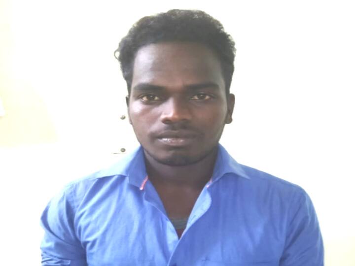 mayiladuthurai youth arrested for kidnapping school girl and harrassed sexually மயிலாடுதுறை: மாணவியை கடத்தி பாலியல் தொந்தரவு கொடுத்தவர், போக்சோவில் கைது!
