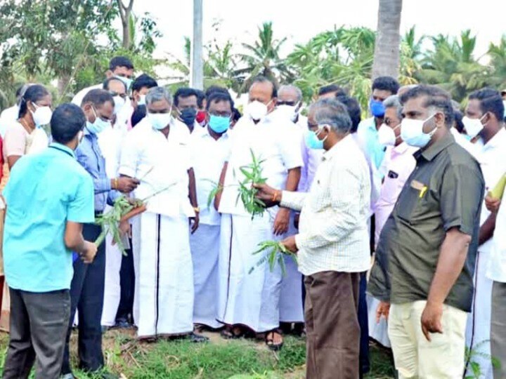 வேளாண் பட்ஜெட்டில் முக்கிய அம்சம் என்ன? அமைச்சர் எம்.ஆர்.கே.பன்னீர்செல்வம் பதில்..