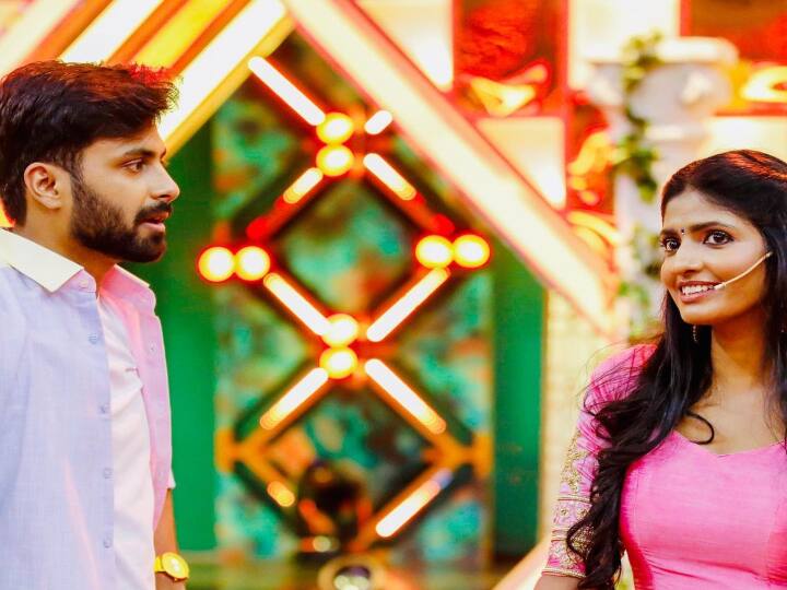இவ்வளவு பெரிய வரவேற்பை பெற்ற குக்கு வித் கோமாளி 2 போட்டியாளர்கள் மற்றும் கோமாளிகள், மீண்டும் ஒன்று சேரும் குக்கு வித் கோமாளி 2 கொண்டாட்டம் நிகழ்ச்சி தற்போது பெரும் பரபரப்பை ஏற்படுத்தி உள்ளது