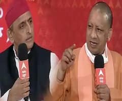 UP: 'अब्बाजान' पर घमासान!, CM Yogi के 'अब्बाजान' शब्द को लेकर खफा हैं Akhilesh Yadav