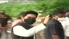 TMC attacked in Tripura: ত্রিপুরার পথে রওনা দিলেন অভিষেক, ‘নাটক’ বলে কটাক্ষ দিলীপের