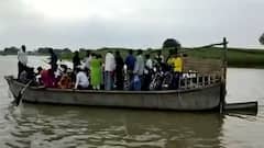 Monsoon Mayhem in UP: Crops destroyed, people forced to evacuate | Ground Report