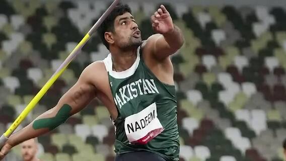 Wishes pour in for Neeraj Chopra from Pakistan as well | Full Report