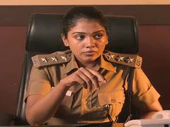 Actress Riythvika  pics | கபாலி டூ நவரசா.. ரித்விகா ஆல்பம்