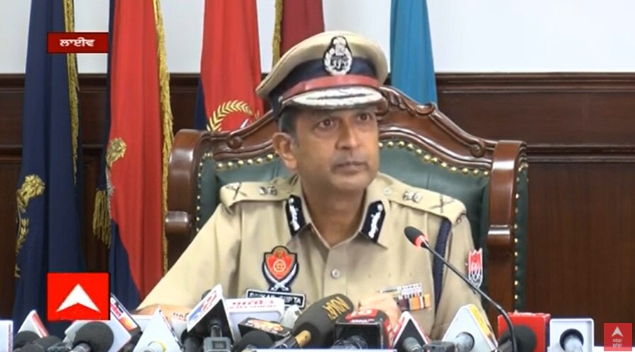 DGP Dinkar Gupta: ਆਜ਼ਾਦੀ ਦਿਹਾੜੇ ਤੋਂ ਪਹਿਲਾਂ ਡ੍ਰੋਨ ਰਾਹੀਂ ਸੁੱਟਿਆ ਟਿਫਿਨ ਬੰਬ, ਪੰਜਾਬ ਪੁਲਿਸ ਤੇ ਕੇਂਦਰੀ ਸੁਰੱਖਿਆ ਏਜੰਸੀਆਂ ਚੌਕਸ