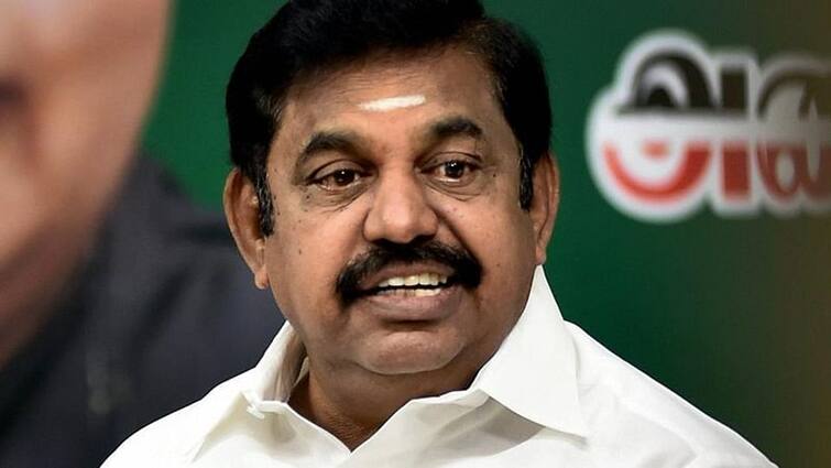 'Wrong To Say AIADMK Govt Mismanaged State's Finance', Says Former Tamil Nadu CM Edappadi K Palaniswami 'Wrong To Say AIADMK Govt Mismanaged State's Finance', Says Former Tamil Nadu CM Palaniswami