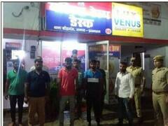 प्रयागराज: पुलिस को मिली बड़ी कामयाबी, परीक्षाओं में गड़बड़ी करने वाले गिरोह का किया भंड़ाफोड़ 