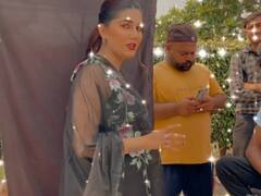 Video: वर्क मोड पर हैं सपना चौधरी, शेयर किया अगले प्रोजेक्ट की शूटिंग का ये वीडियो, जल्द लॉन्च होगा नया सॉन्ग