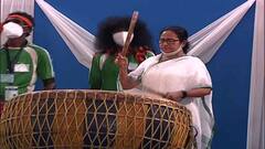 Mamata at Jhargram: বিশ্ব আদিবাসী দিবসে ঝাড়গ্রামে মহিলাদের সঙ্গে নাচ মমতার